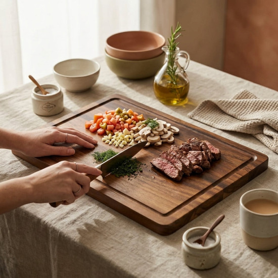 Wooden Cutting Board